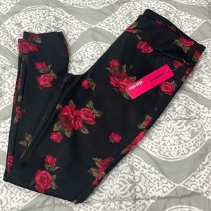 Flower print